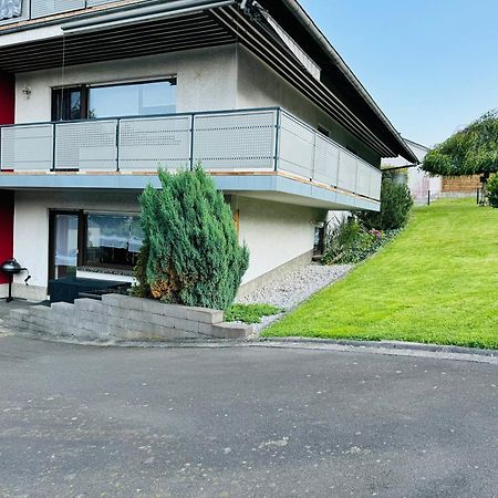 Westerwaelder Ferienglueck Gackenbach Exterior photo